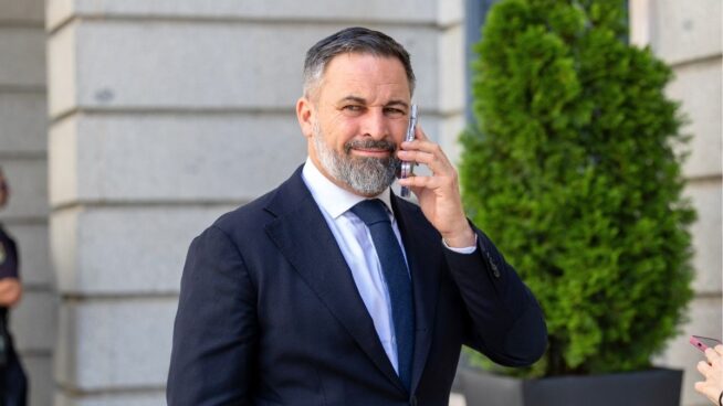 Otro obispo de la Iglesia alude a Abascal al criticar a los «sedicientes» católicos