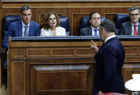 Vox suma tres diputados más a costa de un PSOE en plena caída, según una encuesta