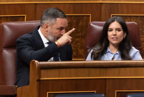El plan de Vox contra los incendios: ganadería, limpiar bosques y aumentar penas a pirómanos