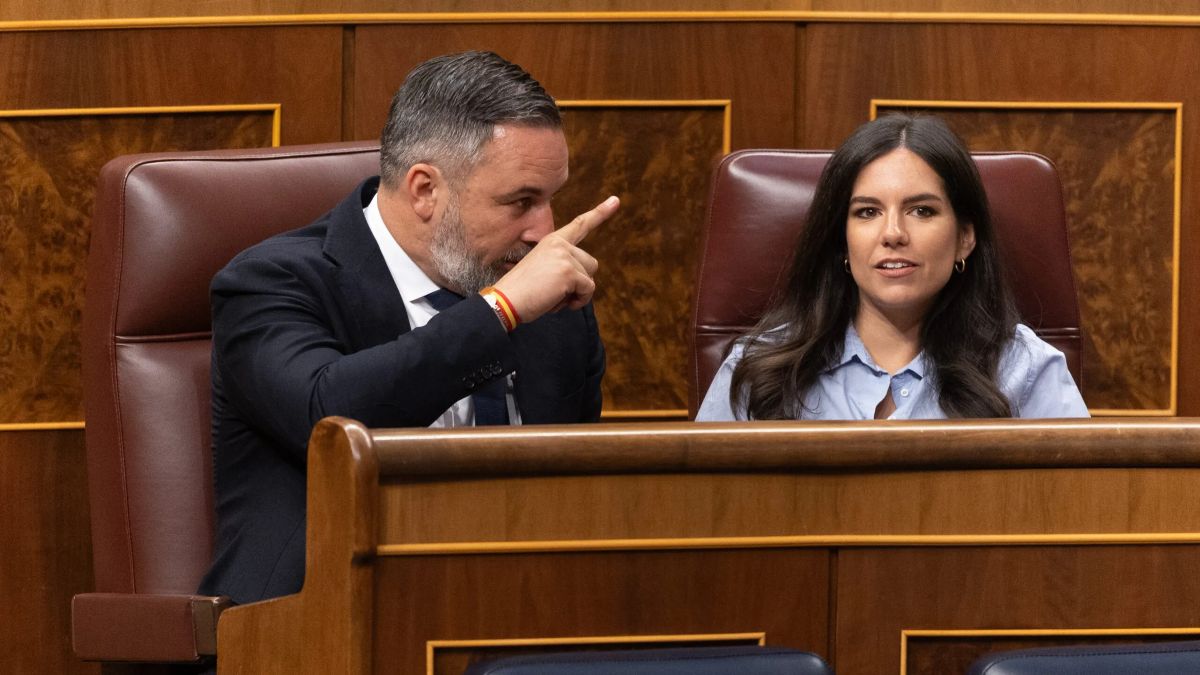 El plan de Vox contra los incendios: ganadería, limpiar bosques y aumentar penas a pirómanos