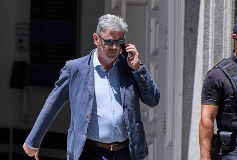 Los abogados de Antxon Alonso renuncian a su defensa en el 'caso Cerdán'