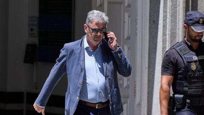 El socio de Cerdán abandona la empresa que le vincula a un magnate de la prostitución