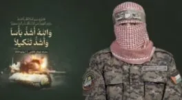 Israel anuncia que ha matado al portavoz del brazo armado de Hamás en Gaza
