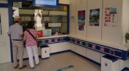 Un acertante de primera categoría de la Bonoloto gana casi dos millones en Málaga