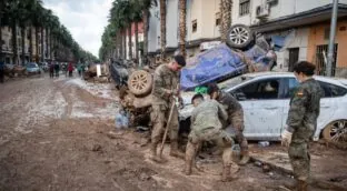 El 43% de los negocios afectados por la dana ha reducido su actividad desde la tragedia
