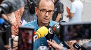 El jefe de la Aemet en Valencia admite por primera vez errores en la gestión de la dana