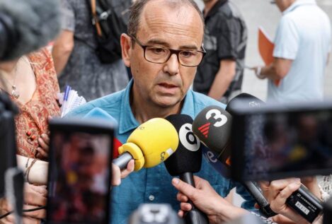 El jefe de la Aemet en Valencia admite por primera vez errores en la gestión de la dana