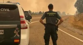 Los vecinos de Velilla (Palencia) se organizan para apoyar a efectivos y desalojados