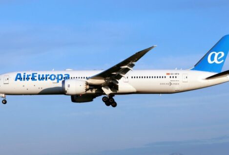 Turkish Airlines adquiere el 26% de Air Europa por 275 millones de euros