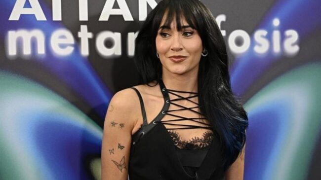 Aitana Ocaña, 26 años: «Este es mi rincón favorito y donde encuentro la paz»