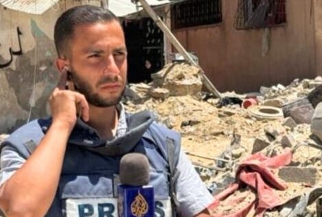 Mueren un periodista de Al Jazeera y a otros cinco reporteros en un ataque de Israel en Gaza