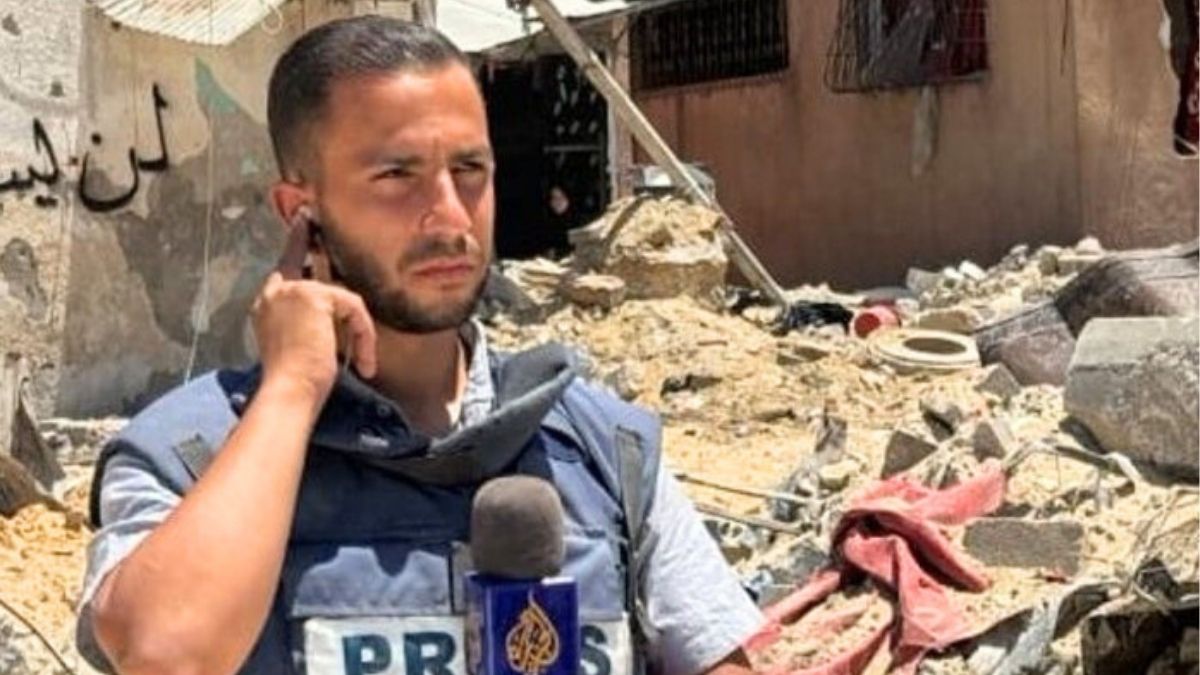 Mueren un periodista de Al Jazeera y a otros cinco reporteros en un ataque de Israel en Gaza
