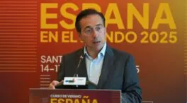 Albares defiende que el futuro de Ucrania no se puede decidir sin los europeos