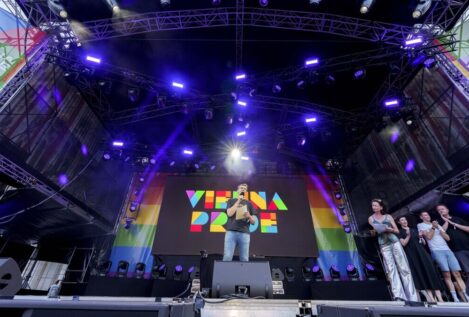 El alcalde de Budapest defiende la legalidad de la manifestación del Orgullo tras ser interrogado