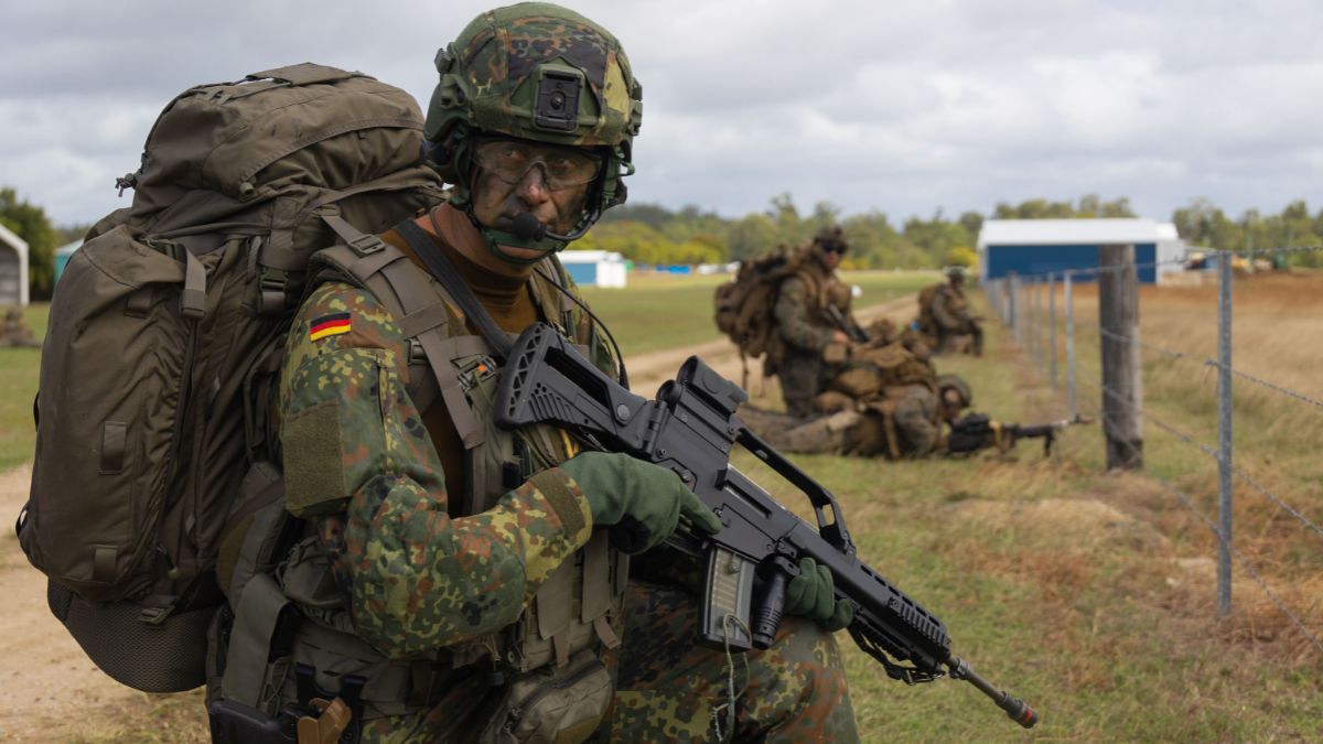 Alemania da luz verde a instaurar un servicio militar voluntario