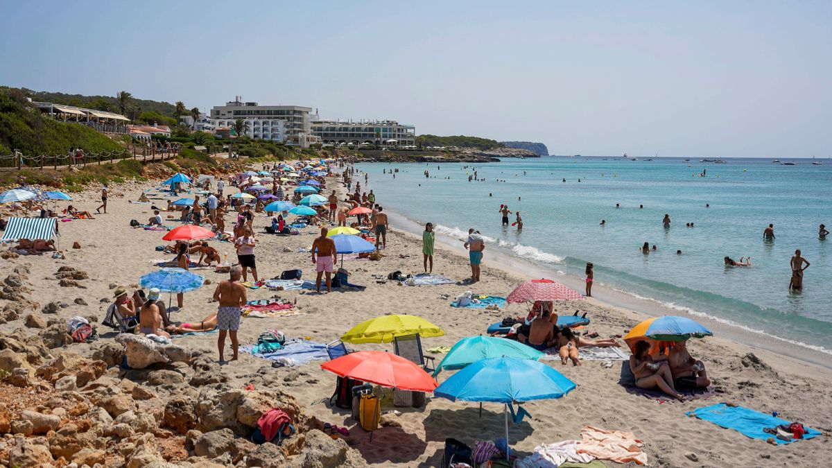 Aemet activa alertas en diez comunidades ante las temperaturas extremas
