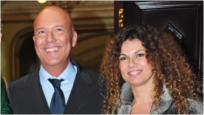 Alfonso Arús y la crisis que vivió con su mujer: duró dos años y lograron superar una infidelidad