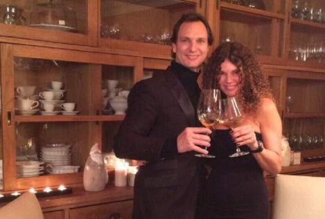 Cárdenas y Alfonso Arús, más que cuñados: le ayudó en su carrera y vivieron un gran altibajo