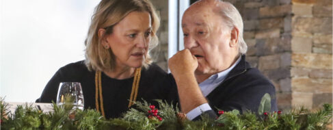 El sueldo de Amancio Ortega: esto es lo que cobra por su puesto en Inditex y sus 'holdings'