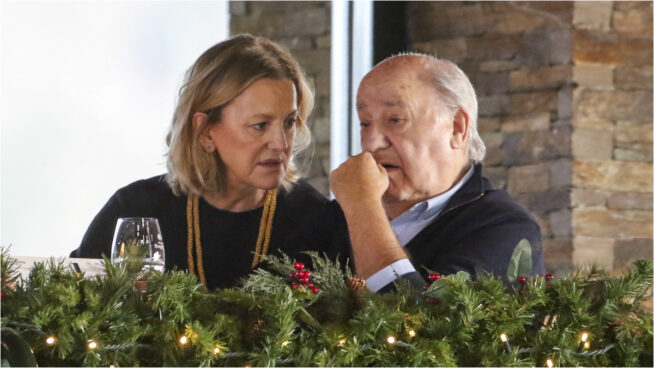 El sueldo de Amancio Ortega: esto es lo que cobra por su puesto en Inditex y sus 'holdings'