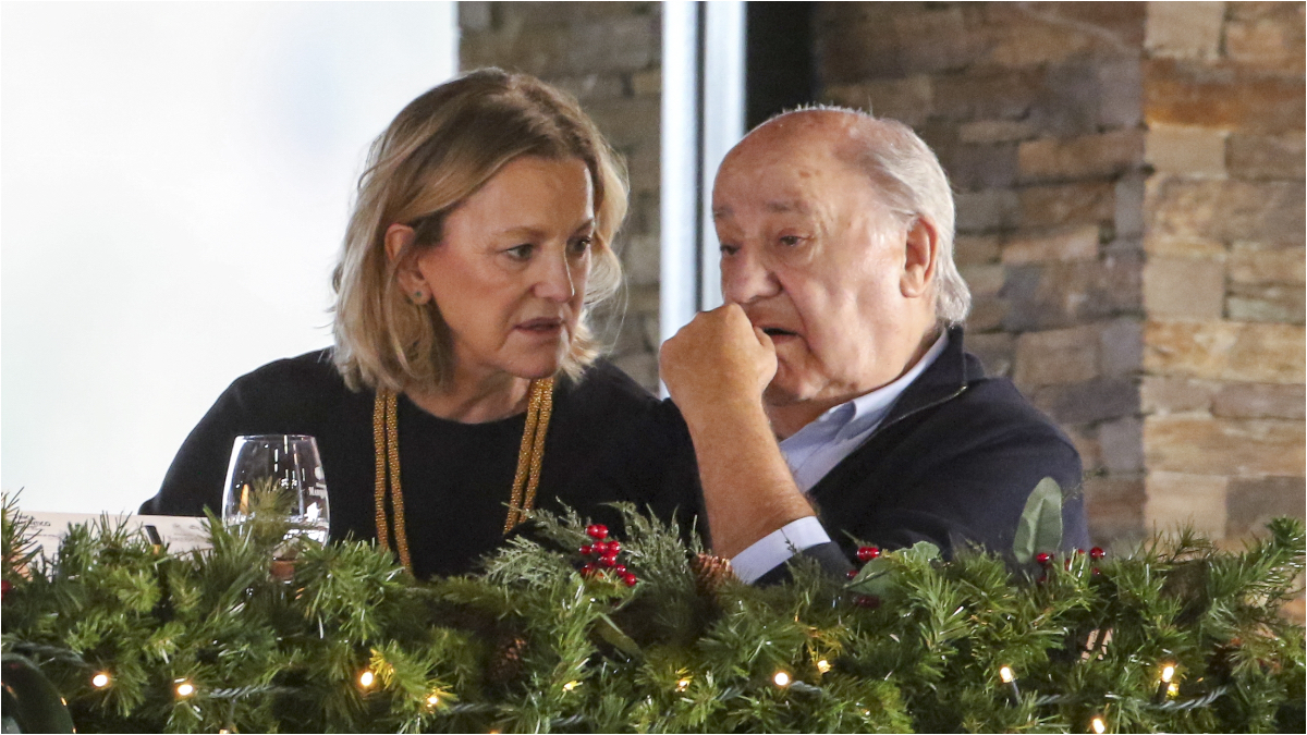 El sueldo de Amancio Ortega: esto es lo que cobra por su puesto en Inditex y sus ‘holdings’