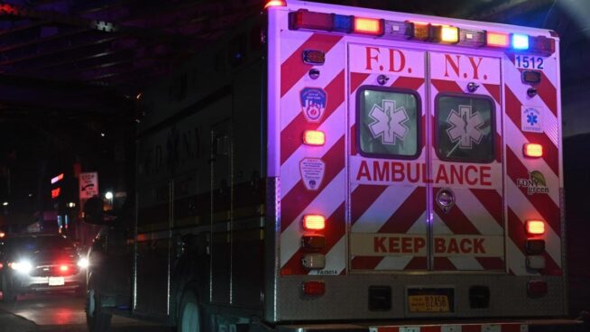 El accidente de un autobús turístico deja «múltiples» víctimas en el estado de Nueva York