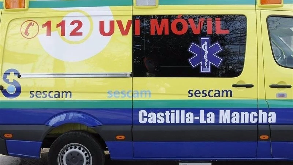 Muere una trabajadora tras ser atropellada por su propio coche en Valdepeñas