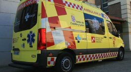 Dos trabajadores con quemaduras tras una explosión en  Medina del Campo (Valladolid)