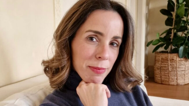 La casa de Ana Aznar en el sur de Londres: más de 100 m2, por tres millones y un coqueto jardín