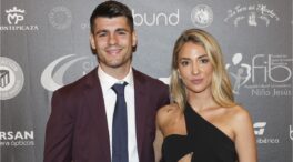Un año de la ruptura de Alice y Morata: «Se trata, en el fondo, de elegir lo que se quiere cuidar»
