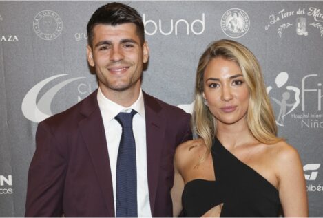 Un año de la ruptura de Alice y Morata: «Se trata, en el fondo, de elegir lo que se quiere cuidar»