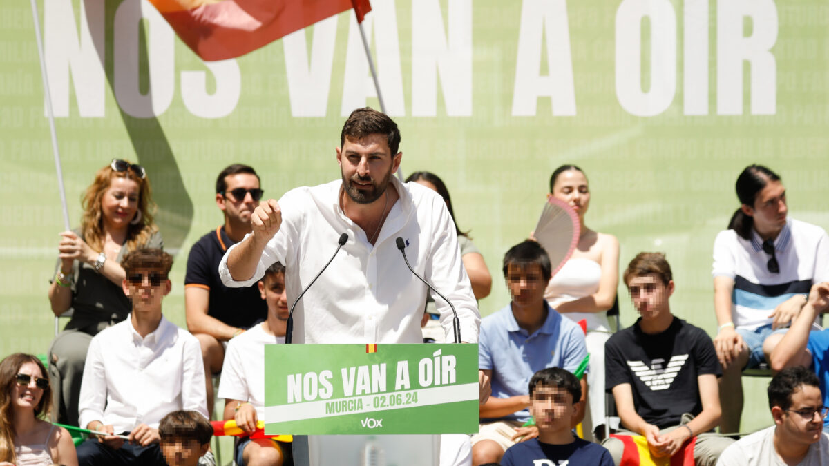 Vox responde a los obispos por Jumilla: «Si quieren defender el islam, es su problema»