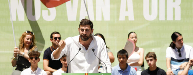 Vox responde a los obispos por Jumilla: «Si quieren defender el islam, es su problema»