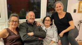 El vínculo tan especial de Karlos Arguiñano con su hermana Lionaz: «Le doné médula ósea»