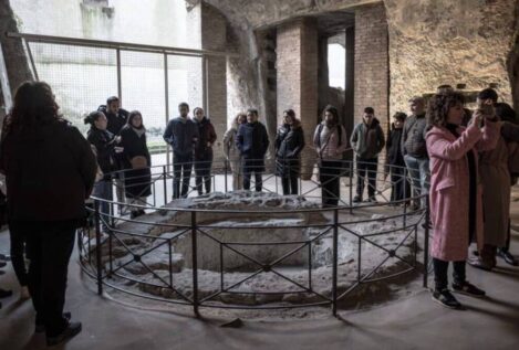Arqueología contra la mafia