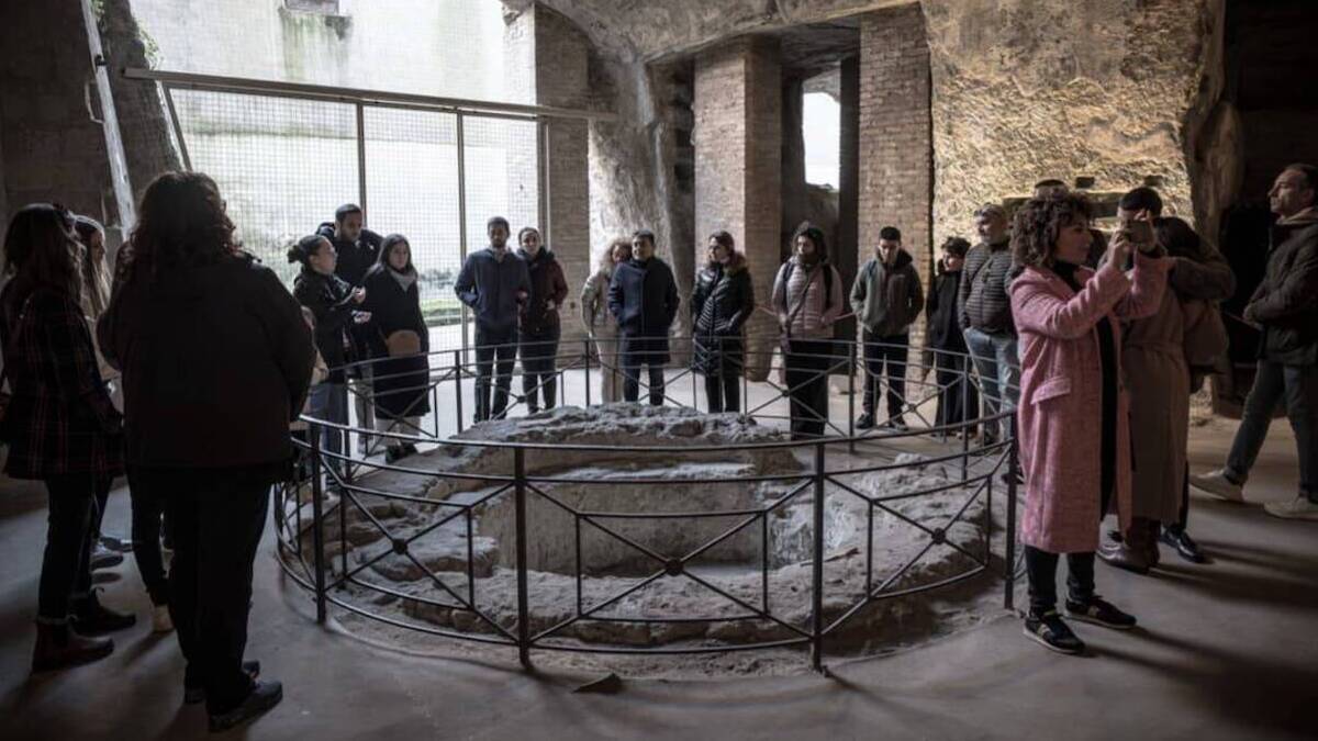 Arqueología contra la mafia