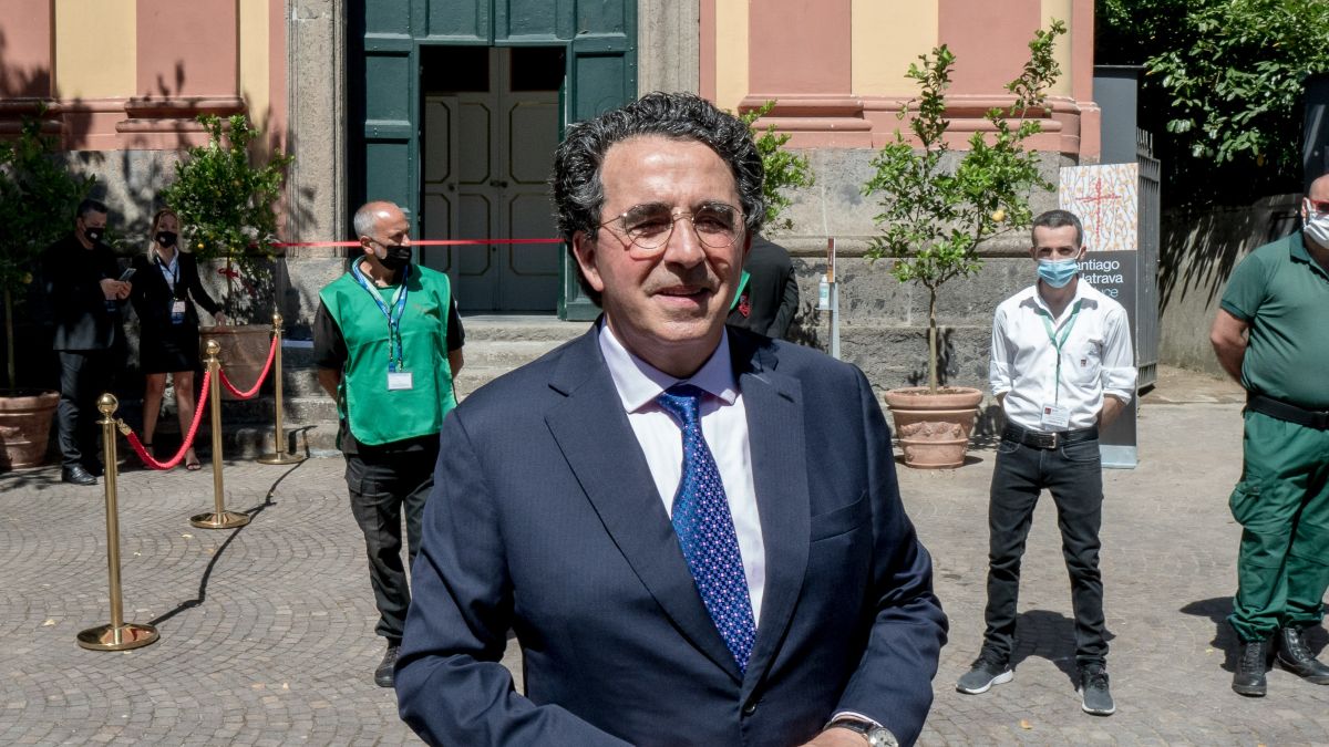Roban al arquitecto Santiago Calatrava un reloj de unos 100.000 euros en Valencia