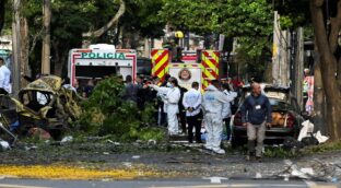 Dos atentados sacuden Colombia y dejan 18 muertos en un día de violencia