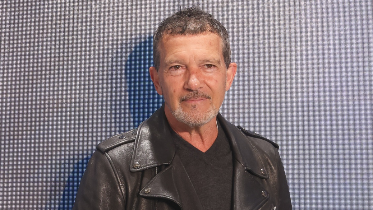 El ático de Antonio Banderas en Málaga es una joya del centro histórico: tiene más de 500 m2