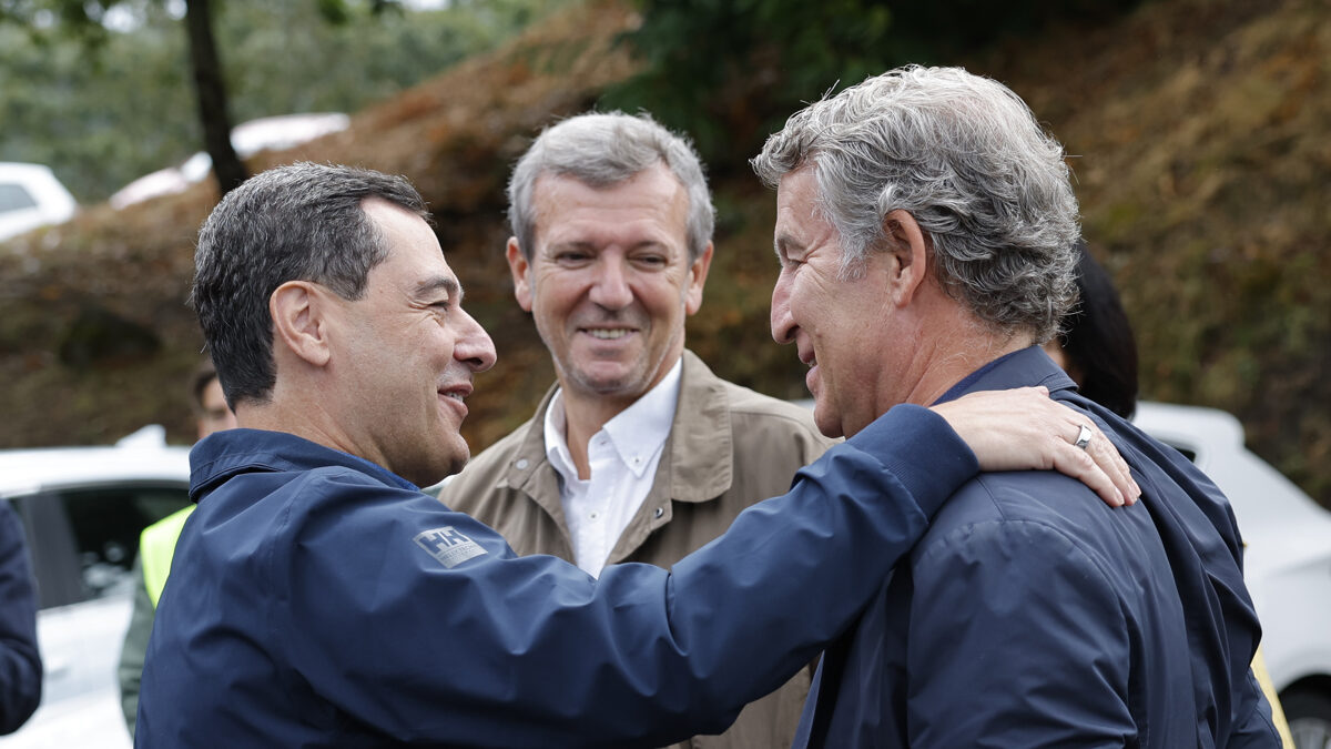 Feijóo ve a Sánchez en tiempo «de descuento» y tendrá listo el cambio en cuanto haya comicios