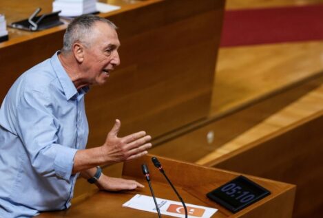 Baldoví corrige su currículum y cambia un 'licenciado' por 'diplomado' en Magisterio