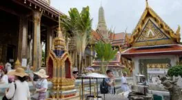 Tailandia planea regalar 200.000 billetes de avión a turistas entre septiembre y noviembre