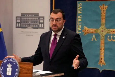 Barbón (PSOE): «Me opongo con firmeza a la propuesta de financiación de Cataluña»