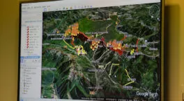 La población mundial expuesta a incendios forestales aumentó un 40% en 20 años
