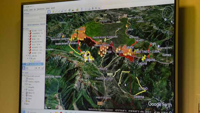 La población mundial expuesta a incendios forestales aumentó un 40% en 20 años
