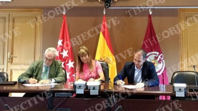 Un socio de Montoro asesora a dos empresas de un patrocinador de Begoña Gómez