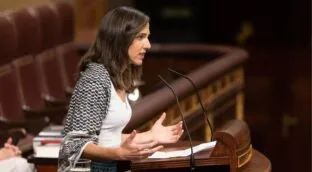 Estados Unidos señala a Belarra por incitación antisemita y ella lo considera «un honor»