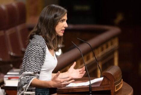 Estados Unidos señala a Belarra por incitación antisemita y ella lo considera «un honor»