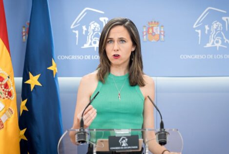 Belarra alerta de la «jugada» de Sánchez con los Presupuestos para adelantar elecciones