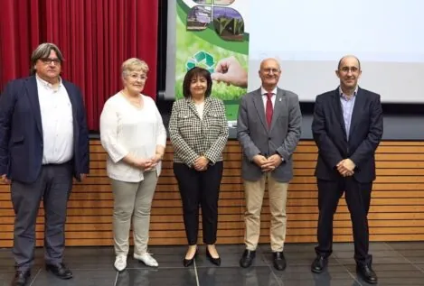 El PP exige el «cese» de la hermana de Cerdán como teniente de alcalde de Milagro (Navarra)